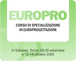 Corso di specializzazione in europrogettazione alla Fondazione Fitzcarraldo